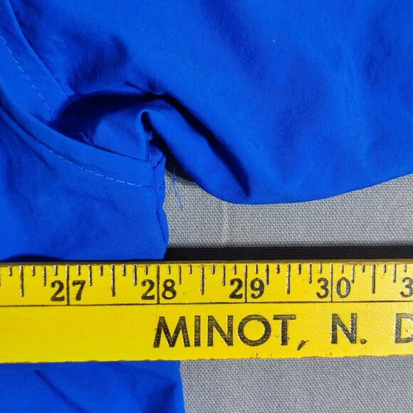 Columbia Bahama PFG Omni-shade men's size 2XL blue mesh lining - Picture 11 of 12